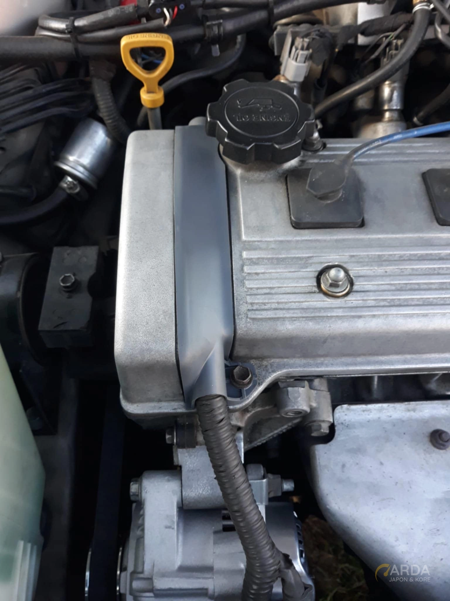 resimler/genel/TOYOTA COROLLA KABLO KANALI KAPAĞI 1993-2000 